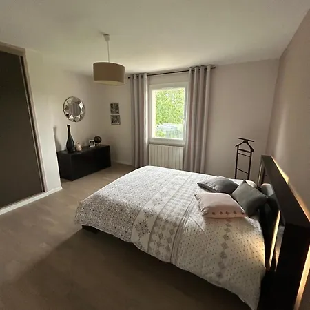 Charmante Maison Proche Des 24h Du Mans *